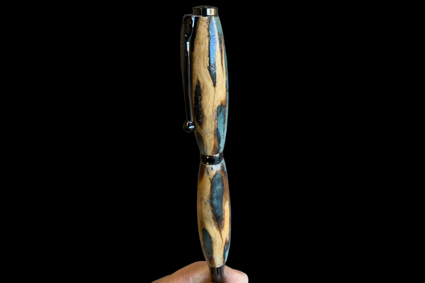 wood pen