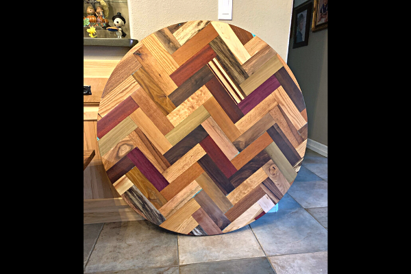 Wood Table Top