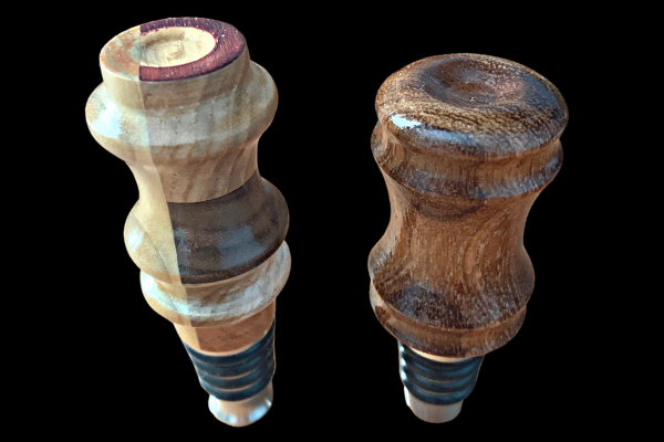 Wood Wine Stopper