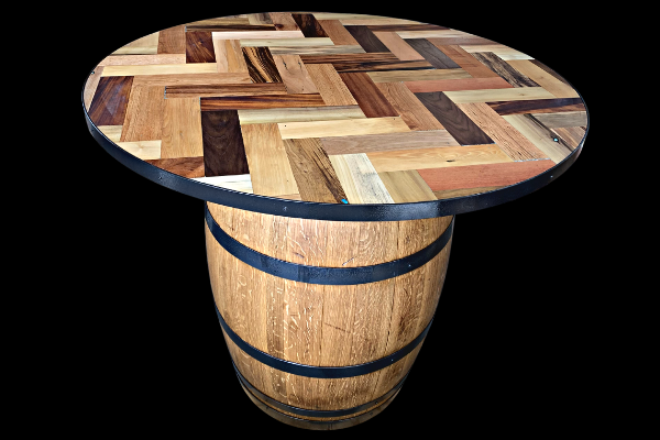 Barrel Table