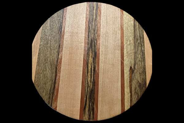 wood Lazy Susan 1