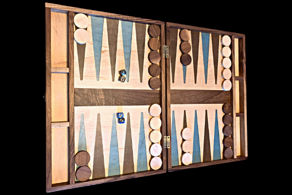 Backgammon Board
